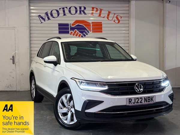 Used Volkswagen Tiguan 2022 for sale - 75411212: Photo 1