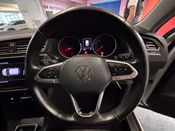 Used Volkswagen Tiguan 2022 for sale - 75411212: Photo 26