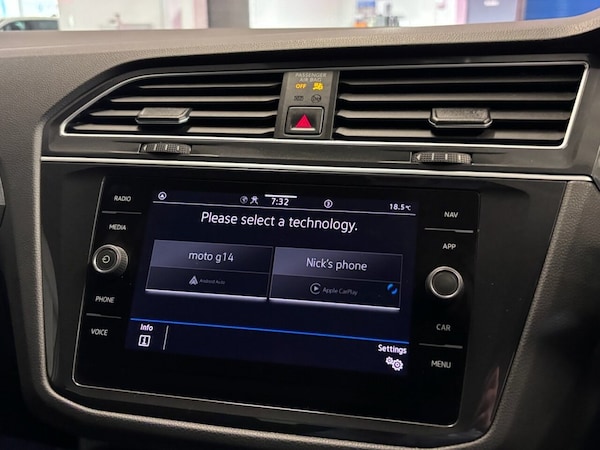 Used Volkswagen Tiguan 2022 for sale - 75411212: Photo 33