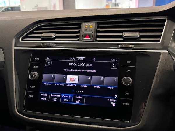 Used Volkswagen Tiguan 2022 for sale - 75411212: Photo 36