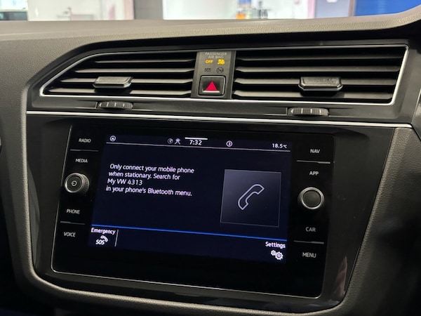 Used Volkswagen Tiguan 2022 for sale - 75411212: Photo 38