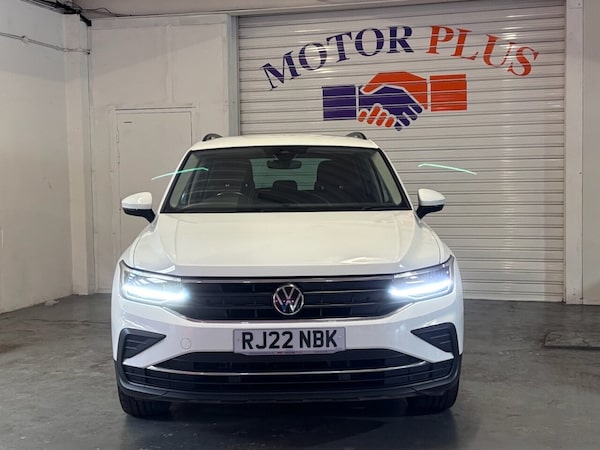 Used Volkswagen Tiguan 2022 for sale - 75411212: Photo 3