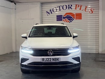 Used Volkswagen Tiguan 2022 for sale - 75411212: Photo