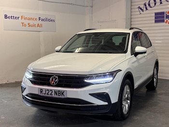 Used Volkswagen Tiguan 2022 for sale - 75411212: Photo