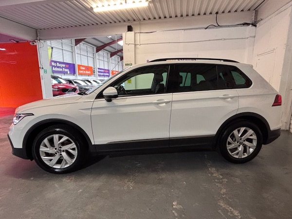 Used Volkswagen Tiguan 2022 for sale - 75411212: Photo 7
