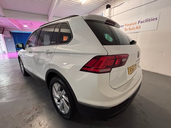 Used Volkswagen Tiguan 2022 for sale - 75411212: Photo 8
