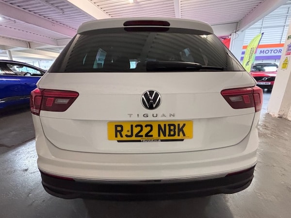 Used Volkswagen Tiguan 2022 for sale - 75411212: Photo 9