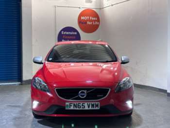 Used Volvo V40 2015 for sale - 73854022: Photo