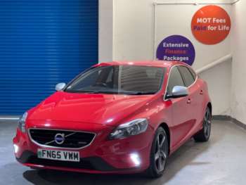 Used Volvo V40 2015 for sale - 73854022: Photo