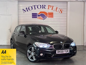 2018 (68) - 1.5 118i Sport Hatchback 5dr Petrol Manual Euro 6 (s/s) (136 ps)