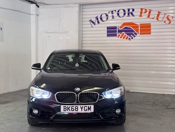 Used BMW 1 Series 2018 for sale - 75776874: Photo