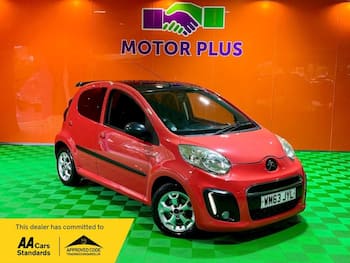 Used Citroen C1 2014 for sale - 79728303: Photo