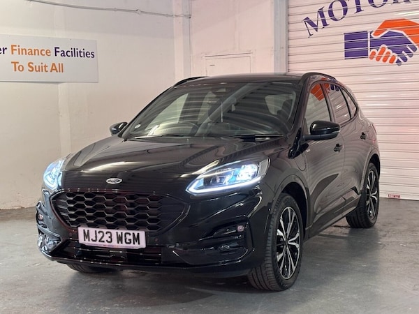 Used Ford Kuga 2023 for sale - 75642583: Photo 4