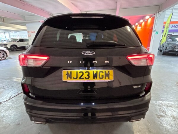 Used Ford Kuga 2023 for sale - 75642583: Photo 8