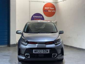 Used Kia Picanto 2022 for sale - 74368026: Photo