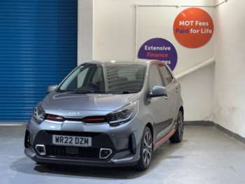 Used Kia Picanto 2022 for sale - 74368026: Photo