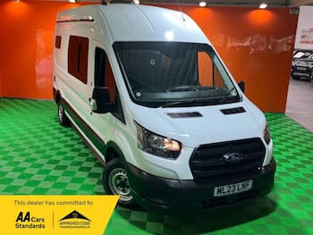 Used Ford Transit 2023 for sale - 79695306: Photo