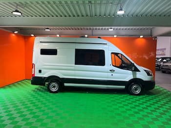 Used Ford Transit 2023 for sale - 79695306: Photo