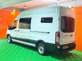 Used Ford Transit 2023 for sale - 79695306: Photo