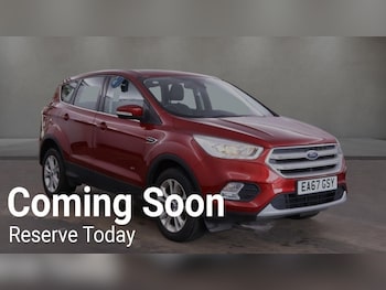 Used Ford Kuga 2017 for sale - 78181783: Photo