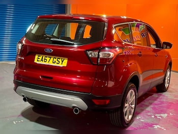 Used Ford Kuga 2017 for sale - 78181783: Photo