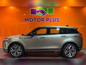 Used Land Rover Range Rover Evoque 2022 for sale - 78738520: Photo