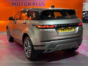 Used Land Rover Range Rover Evoque 2022 for sale - 78738520: Photo