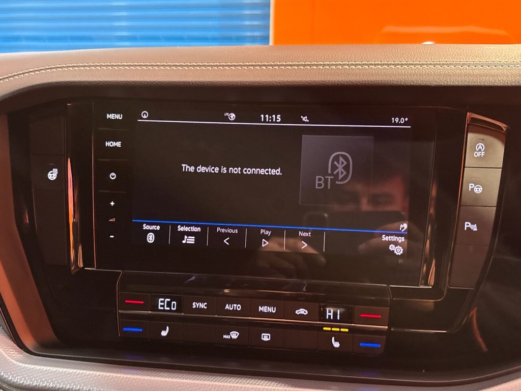 Used Volkswagen Touareg 2018 for sale - 75758547: Photo 26