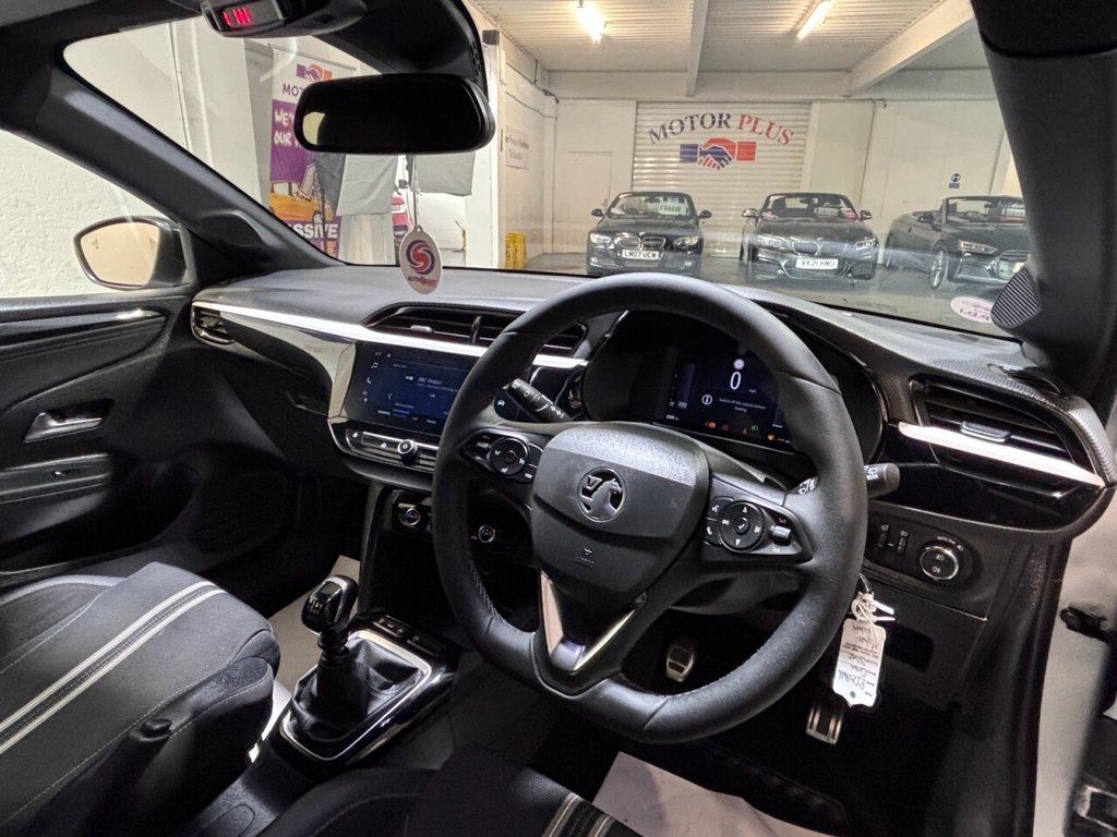 Used Vauxhall Corsa 2024 for sale - 76923340: Photo 13