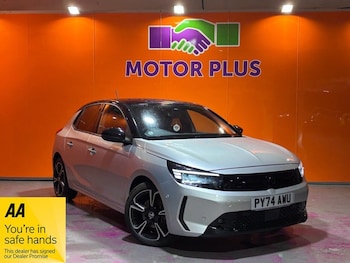 Vauxhall Corsa feature image