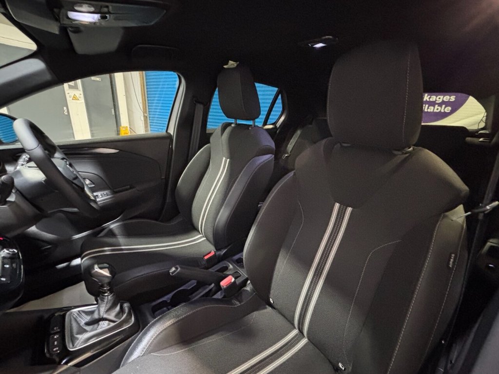 Used Vauxhall Corsa 2024 for sale - 76923340: Photo 23