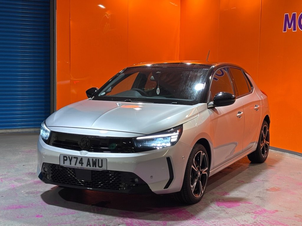 Used Vauxhall Corsa 2024 for sale - 76923340: Photo 4