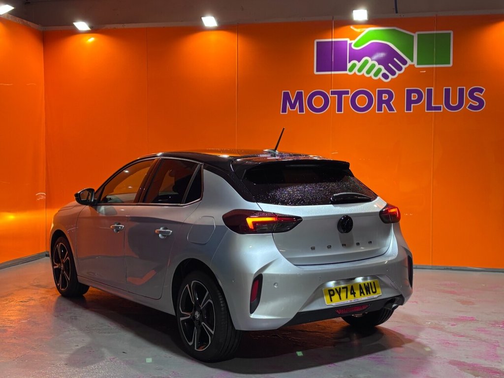 Used Vauxhall Corsa 2024 for sale - 76923340: Photo 5