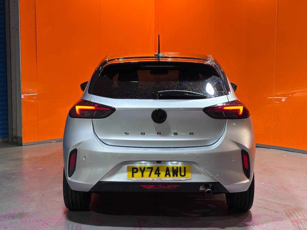 Used Vauxhall Corsa 2024 for sale - 76923340: Photo 6