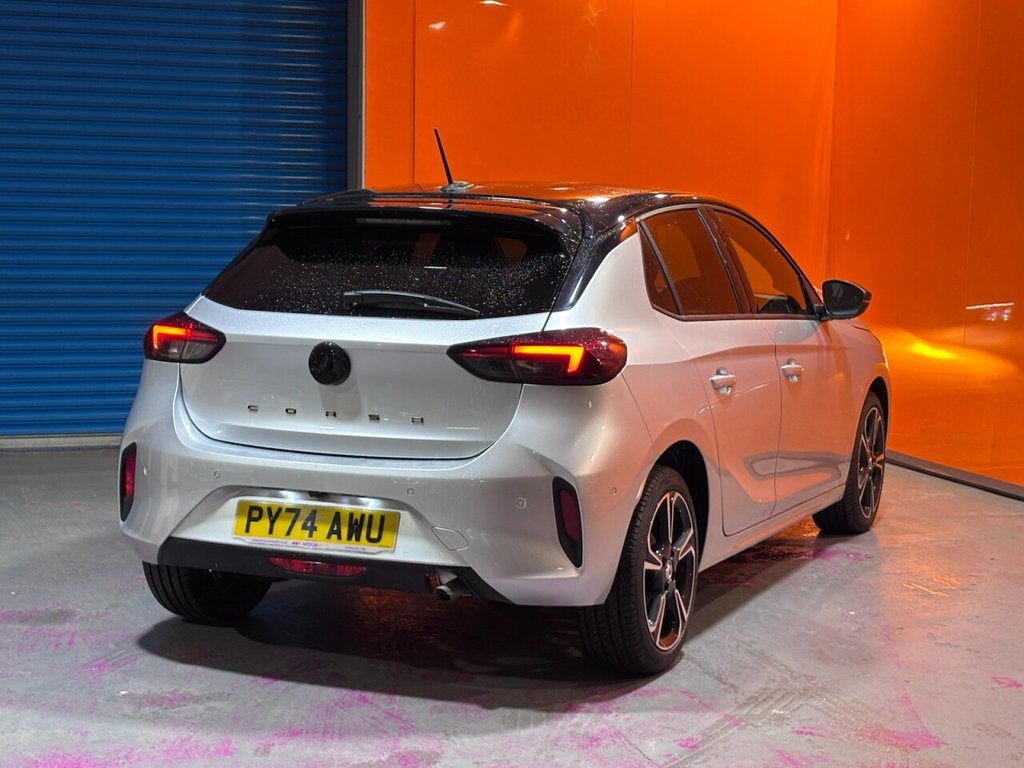 Used Vauxhall Corsa 2024 for sale - 76923340: Photo 7