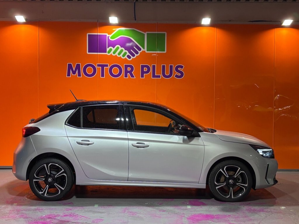 Used Vauxhall Corsa 2024 for sale - 76923340: Photo 9