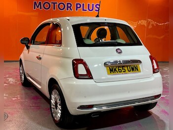Used Fiat 500 2015 for sale - 77990998: Photo