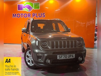 Used Jeep Renegade 2020 for sale - 78543614: Photo