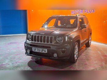 Used Jeep Renegade 2020 for sale - 78543614: Photo
