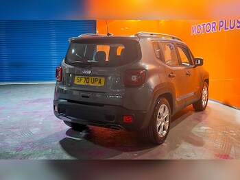 Used Jeep Renegade 2020 for sale - 78543614: Photo