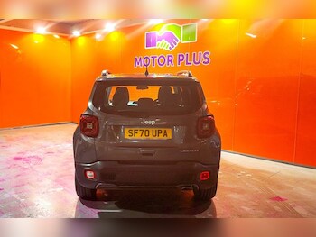 Used Jeep Renegade 2020 for sale - 78543614: Photo