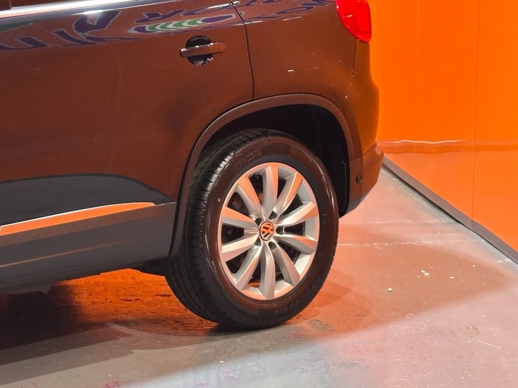 Used Volkswagen Tiguan 2014 for sale - 76934572: Photo 12