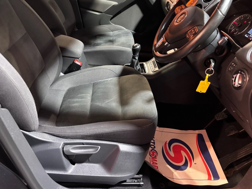 Used Volkswagen Tiguan 2014 for sale - 76934572: Photo 13