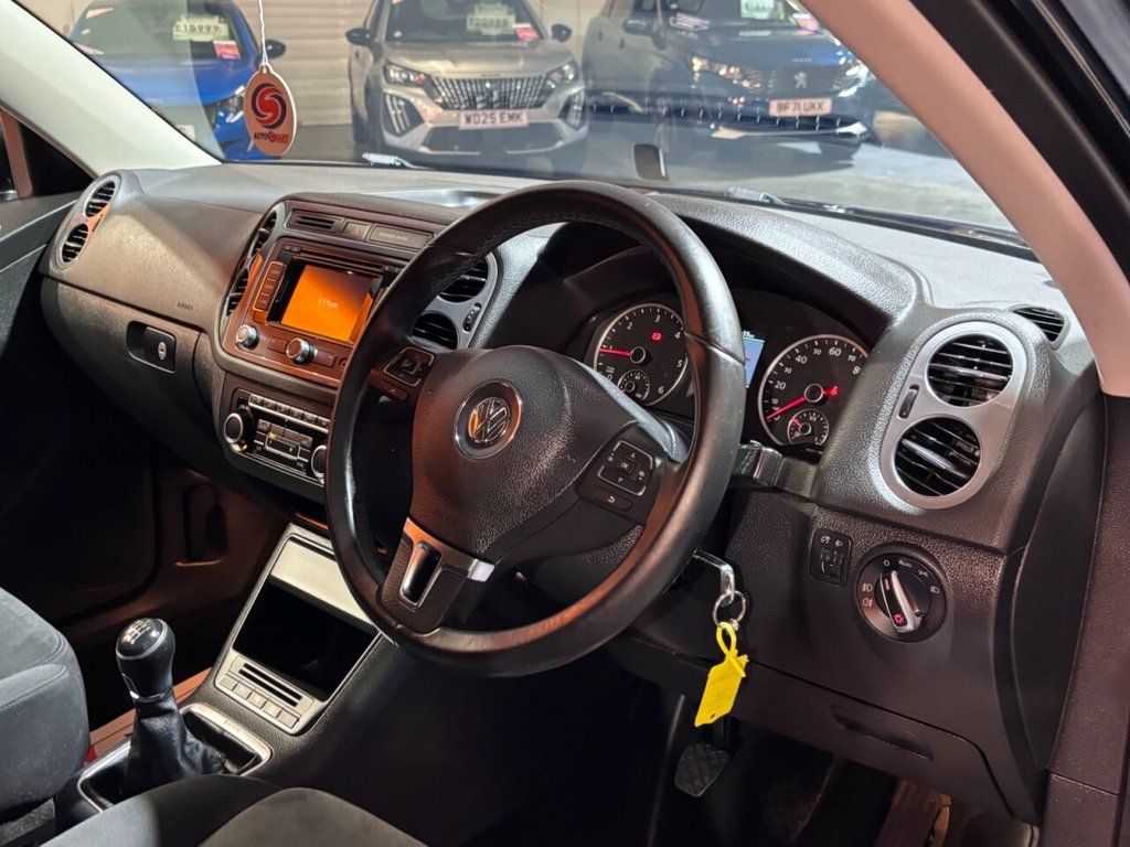 Used Volkswagen Tiguan 2014 for sale - 76934572: Photo 18