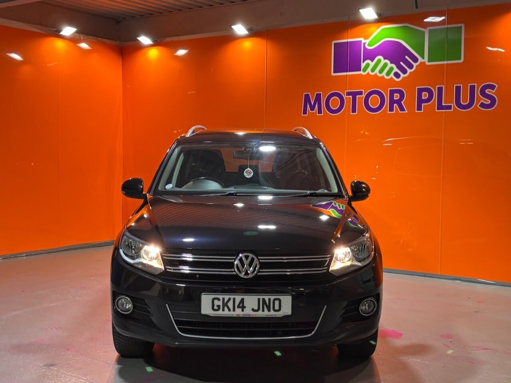 Used Volkswagen Tiguan 2014 for sale - 76934572: Photo 3