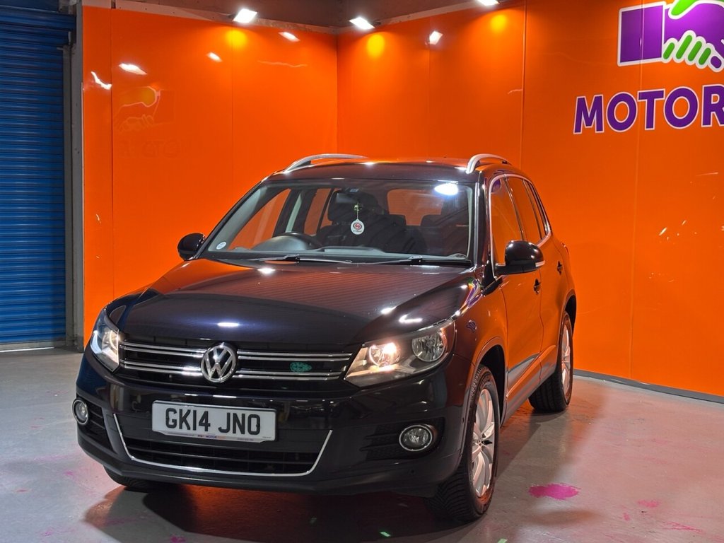 Used Volkswagen Tiguan 2014 for sale - 76934572: Photo 4