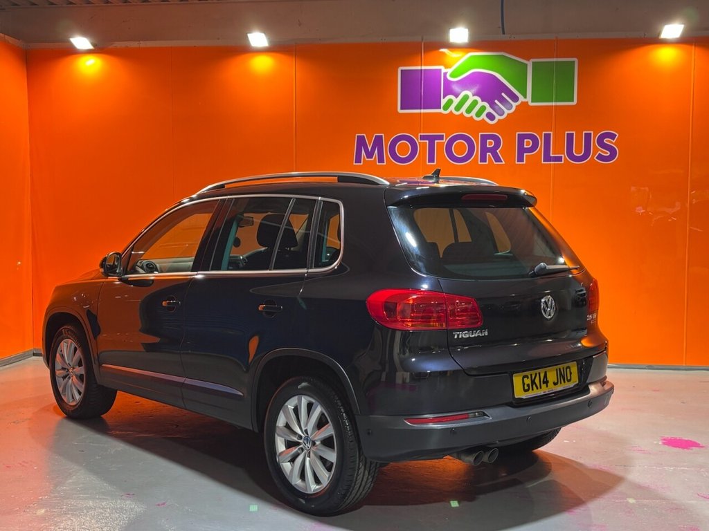 Used Volkswagen Tiguan 2014 for sale - 76934572: Photo 5