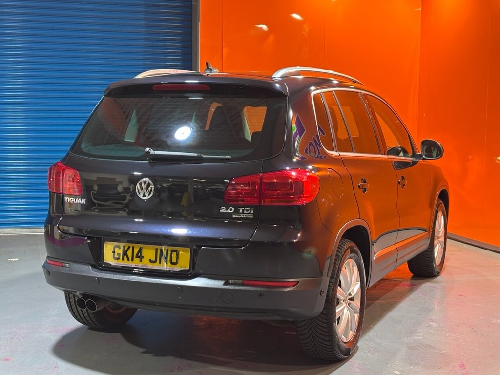 Used Volkswagen Tiguan 2014 for sale - 76934572: Photo 6