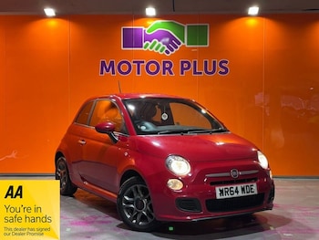 Used Fiat 500 2014 for sale - 79103626: Photo