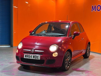Used Fiat 500 2014 for sale - 79103626: Photo